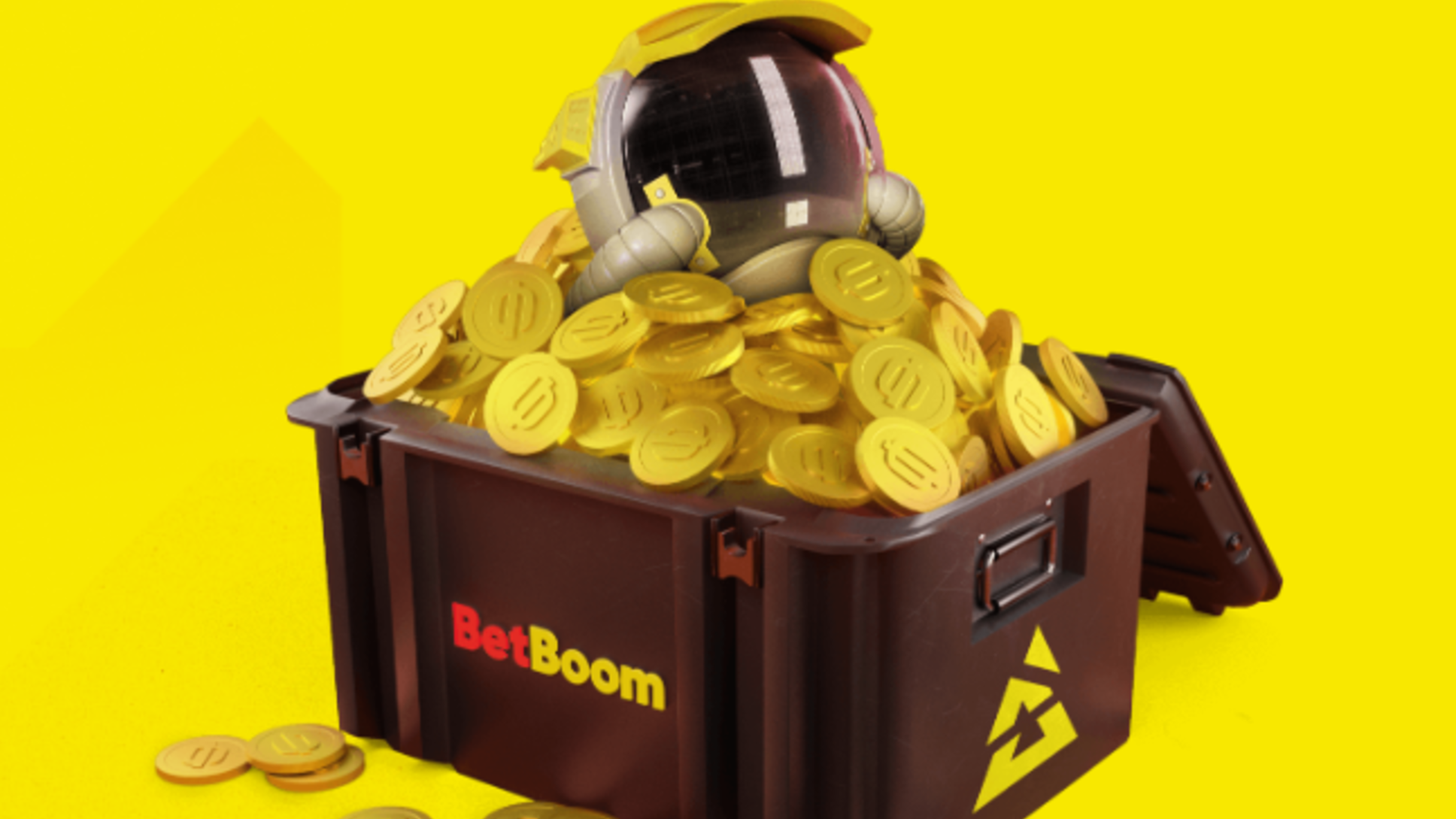 BetBoom разыгрывает фрибеты за ставки на CS:GO