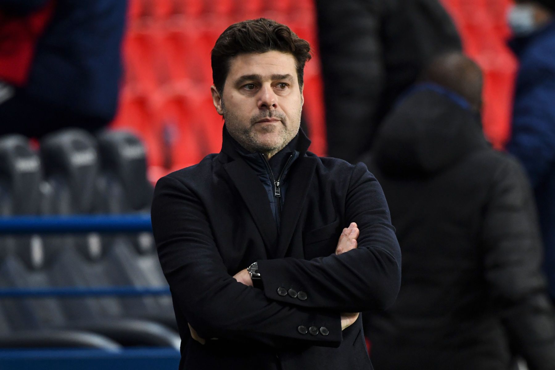 Tomás Pochettino Father