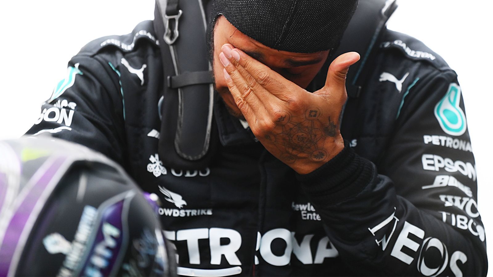 Lewis Hamilton Disqualified