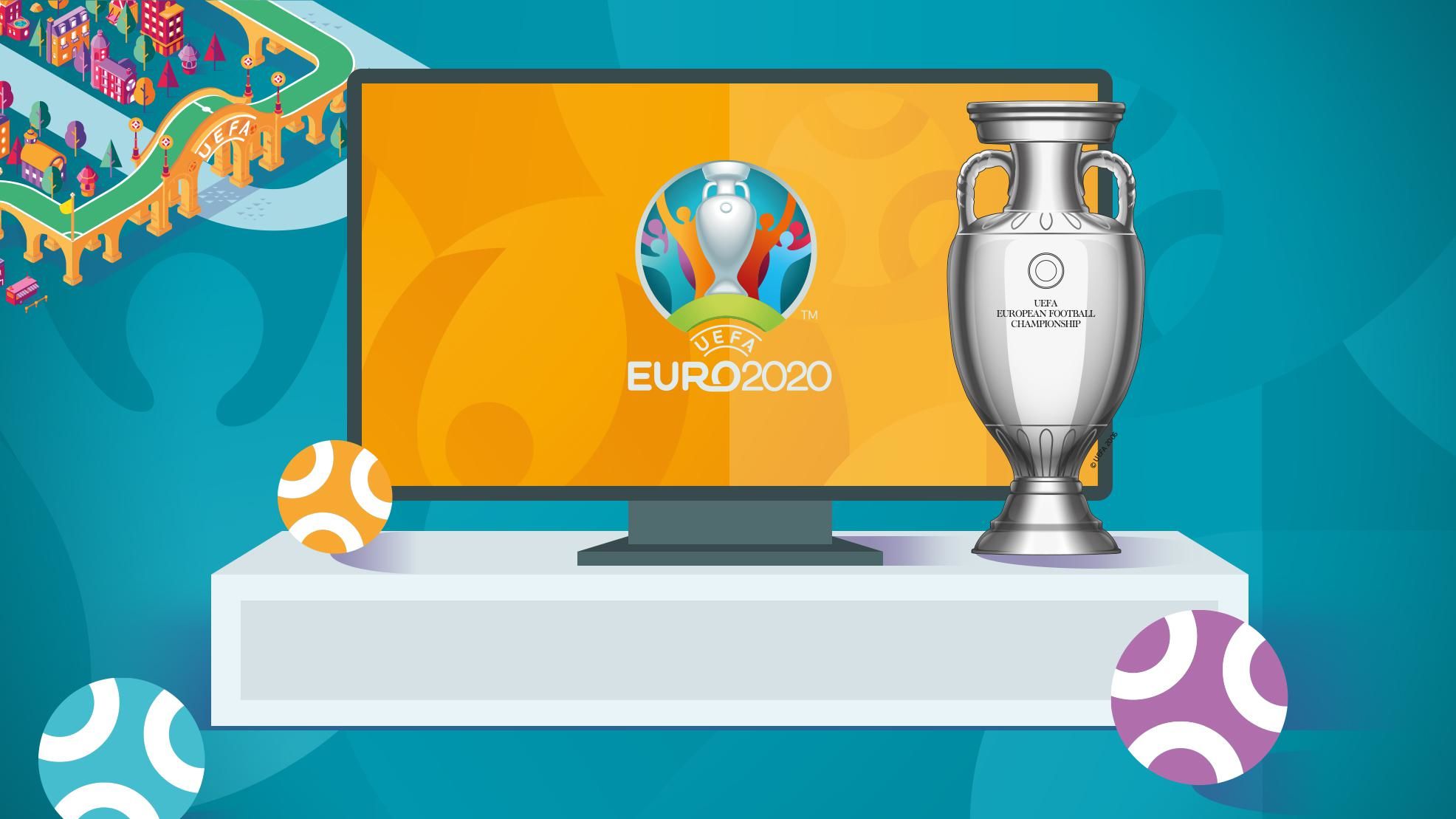 Где покажут Евро-2020? Все лучшее – на «Первом» и «России 1», «Матч ТВ» покажет остатки
