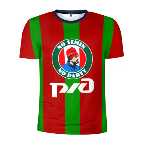 Мерч Юрия Семина