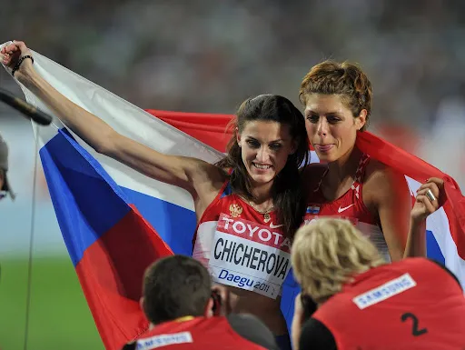Анна Чичерова