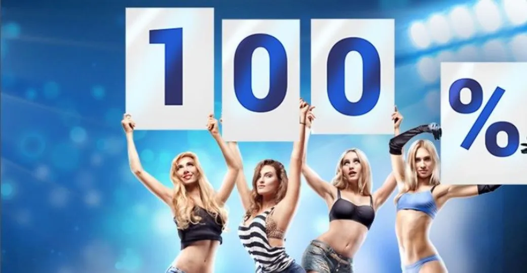 Фрибет в SapphireBet: 100 евро на первый депозит