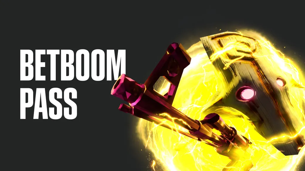 BetBoom Pass: токены, скины, фрибеты и мерч за активность в киберспорте