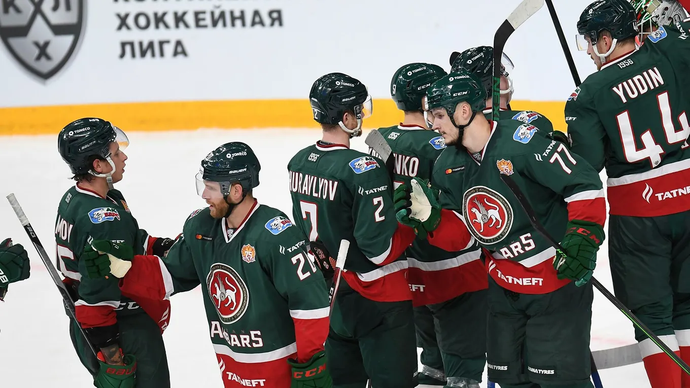 Прогноз на матч КХЛ ЦСКА — «Ак Барс» (01.10.2021)