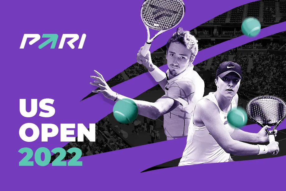 Эксперты PARI назвали фаворитов US Open-2022