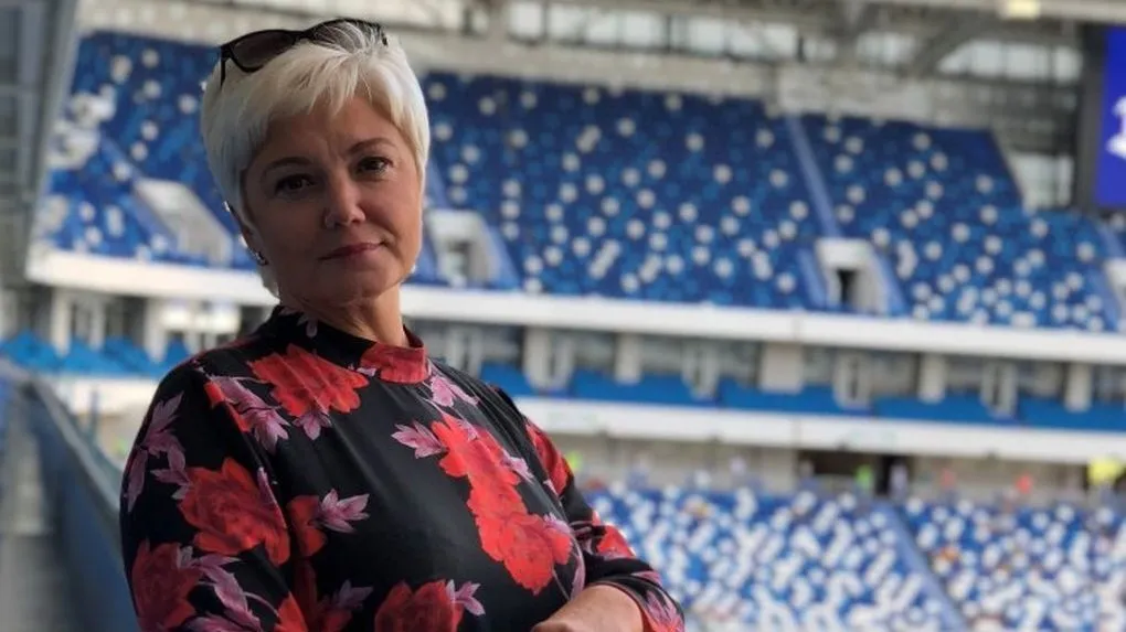 Гендиректор «Тамбова» рассказала о расформировании клуба 31 января