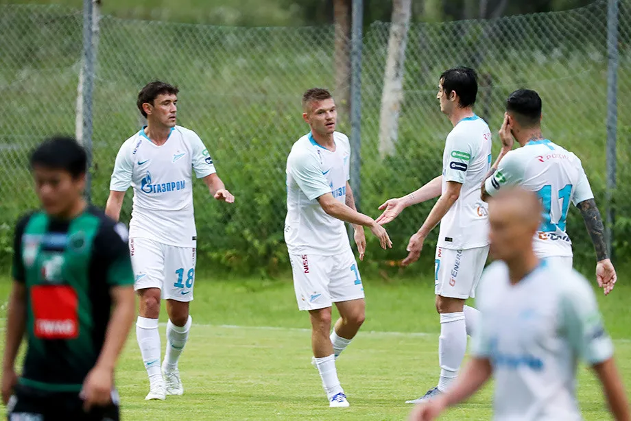 «Зенит» – «Левски». 25.06.2019. Прогноз и ставки на матч