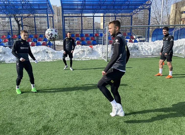 Минай — Олимпик прогноз 28 февраля: ставки и коэффициенты на матч чемпионата Украины