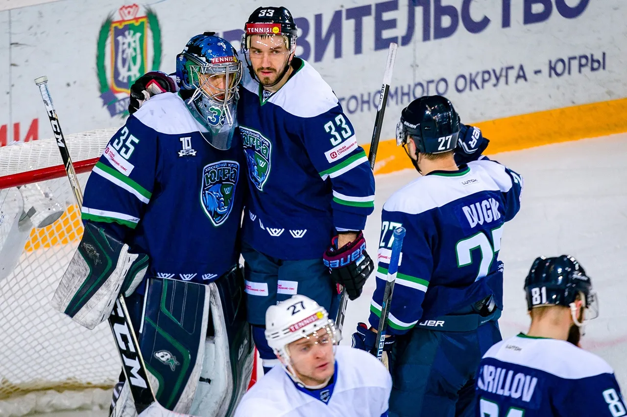 Прогноз на матч «Югра» – «Рубин» (17.03.2020)