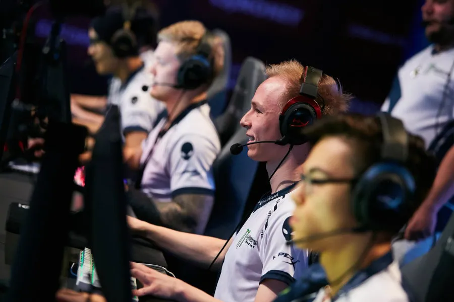 Team Liquid – HellRaisers. 21.09.2018. Прогноз и ставки на матч