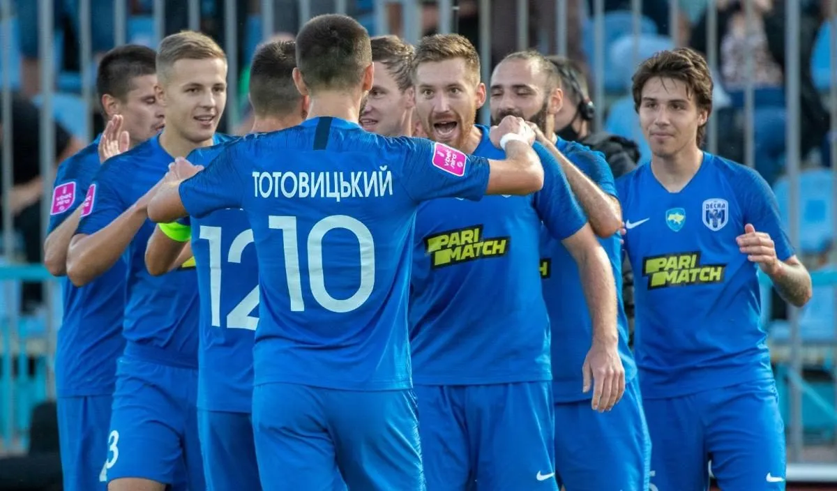 Десна – Рух прогноз 17 сентября: ставки и коэффициенты на матч УПЛ