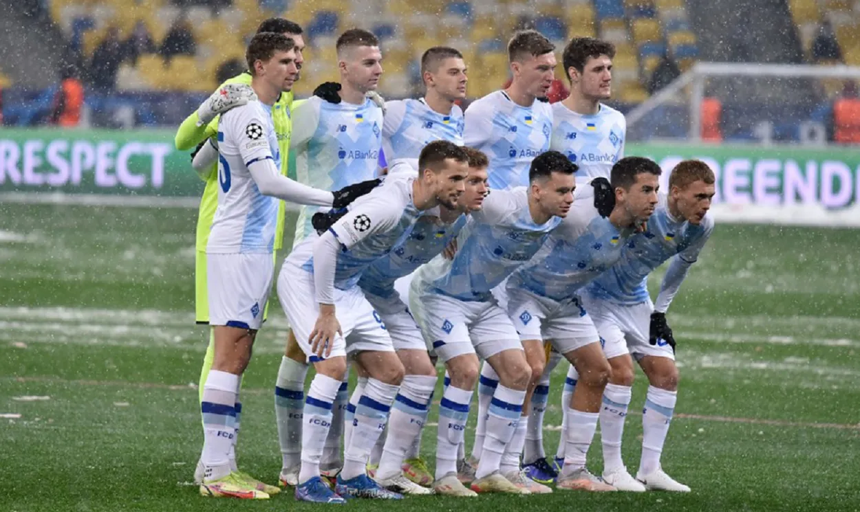 Минай – Динамо Киев прогноз 27 ноября: ставки и коэффициенты на матч УПЛ