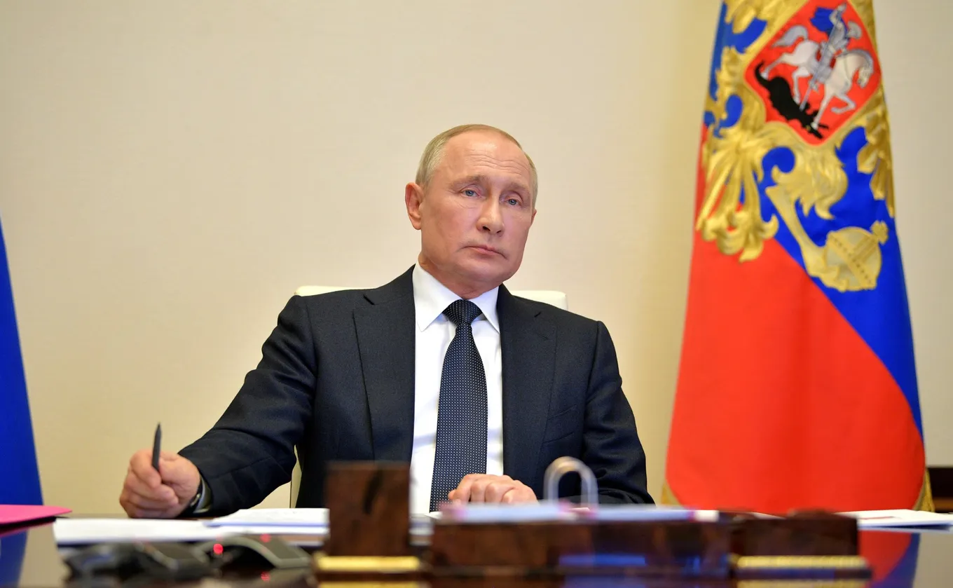 Путин предупредил о второй волне пандемии коронавируса в России