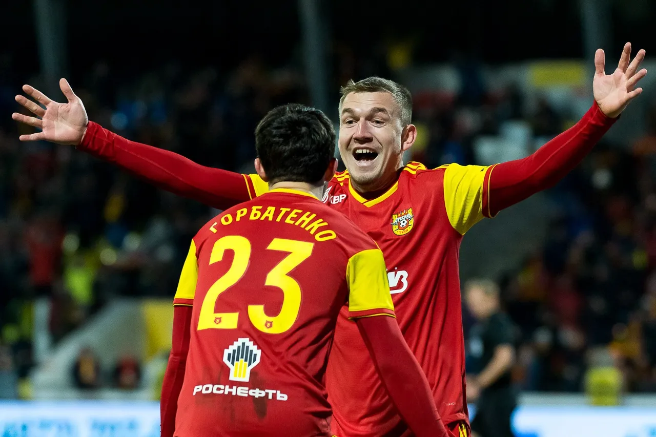 Прогноз на матч «Оренбург» – «Арсенал» Тула (07.03.2020)