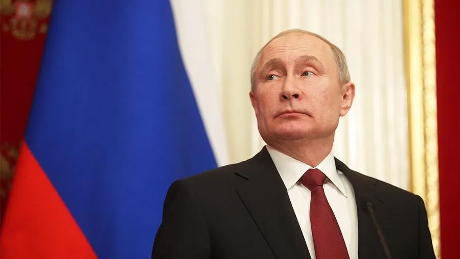 Прямая трансляция нового обращения Владимира Путина – 13 апреля 2020 года