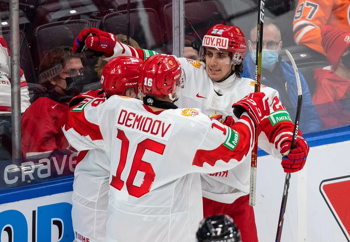 Прогноз на матч Россия U20 — Швейцария U20 (28.12.2021)