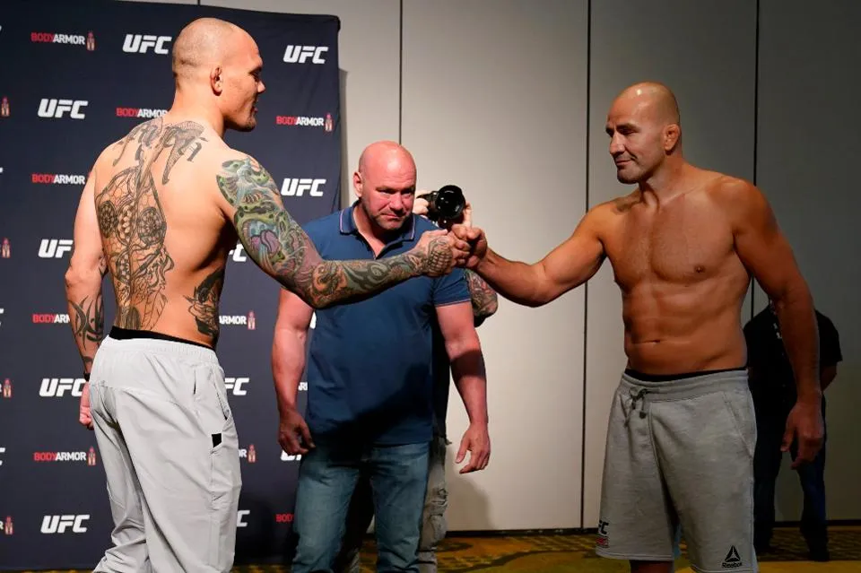 Полный кард турнира UFC Fight Night 171: прямая трансляция, где смотреть