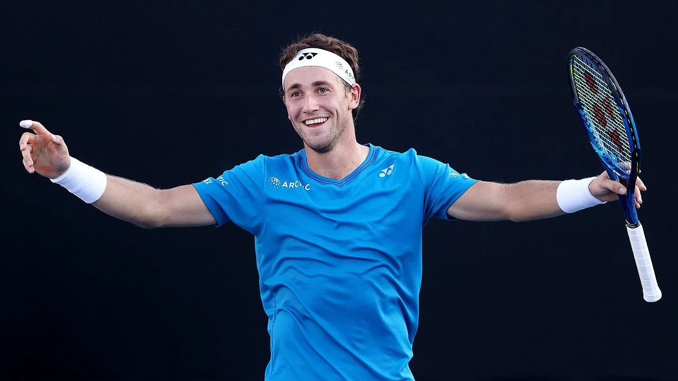 Каспер Рууд — Хауме Муньяр прогноз и ставка (КФ 1,99) на матч Rakuten Japan Open Tennis 04.10.2022