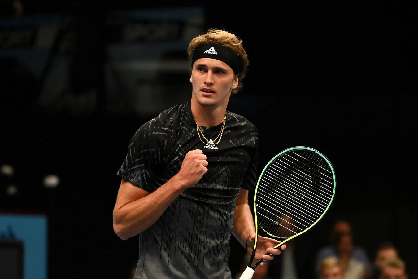 Кирьос – Зверев: прогноз (КФ 1,90) и ставки 23 декабря на теннисный матч
