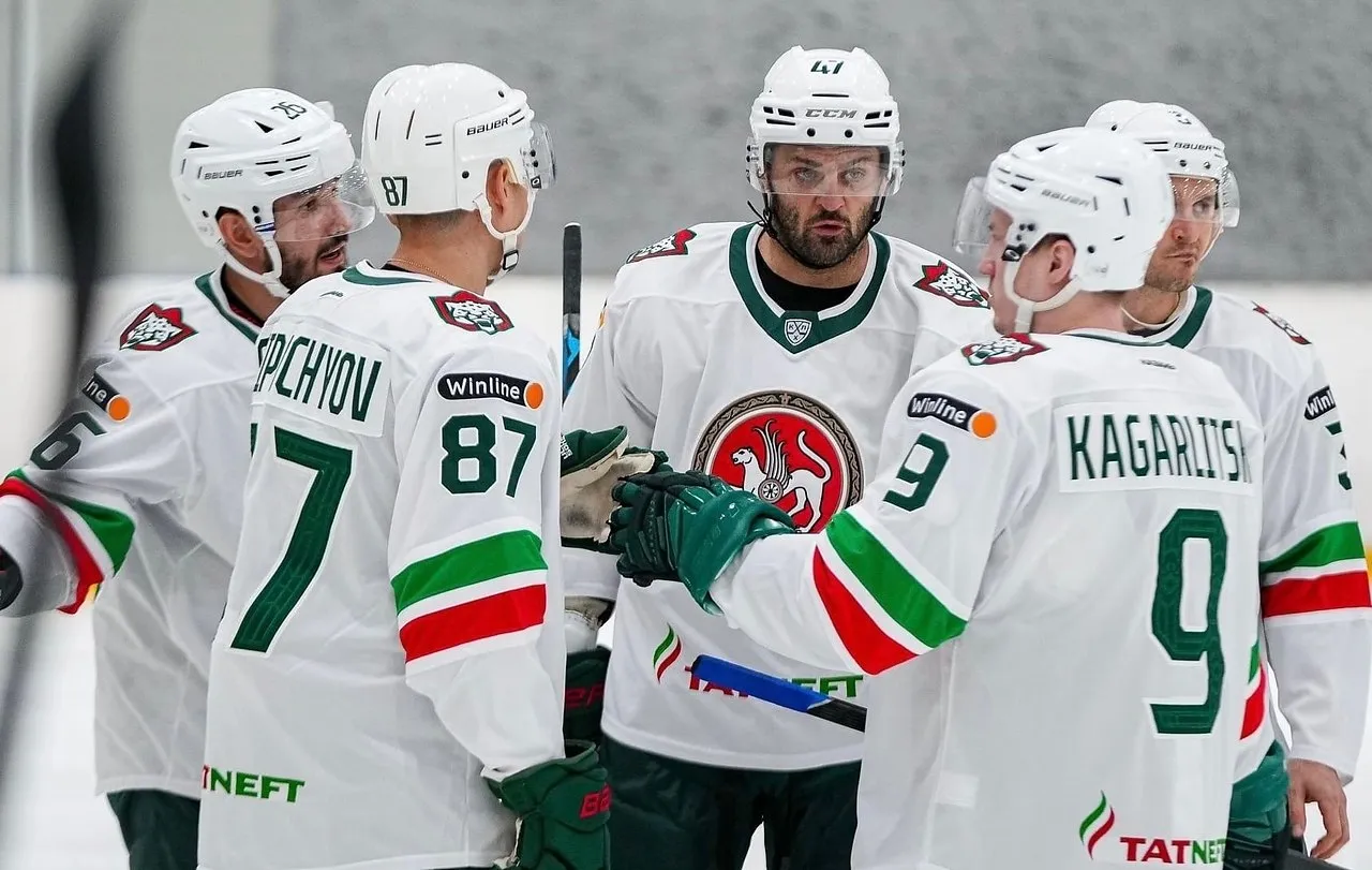 Прогнозы и ставки на КХЛ в сезоне 2022/23: «Ак Барс» оправдает статус главного фаворита Восточной конференции