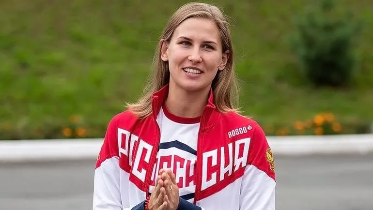 Синхронистка Шишкина рассказала, как поцеловала Путина