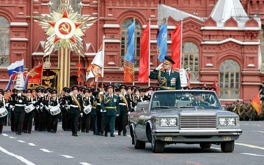 Парад победы: где смотреть, онлайн-трансляция – 9 мая 2021 года
