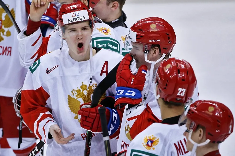 Россия U20 – Канада U20. 01.01.2019. Прогноз и ставки на матч