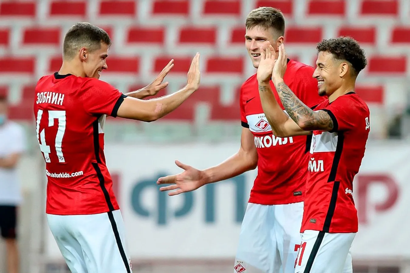 Спартак — Сочи прогноз 26 августа 2021: ставки и коэффициенты на матч РПЛ