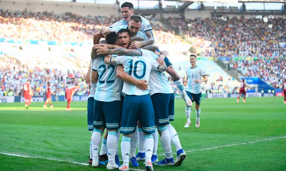 Бразилия — Аргентина. 03.07.2019. Прогноз и ставки на матч
