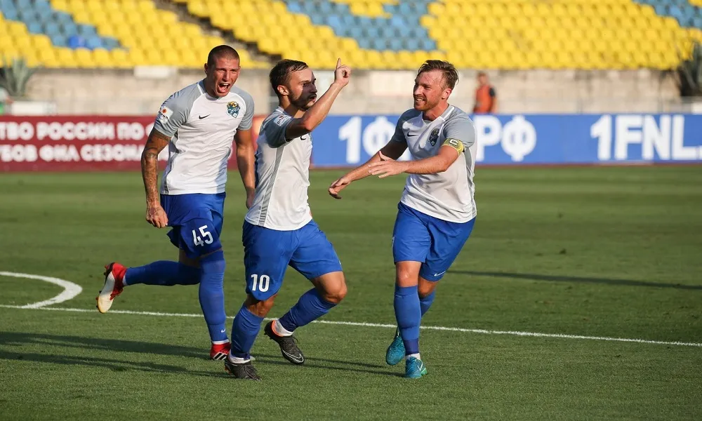 «Авангард» — «Сочи». 11.05.2019. Прогноз и ставки на матч