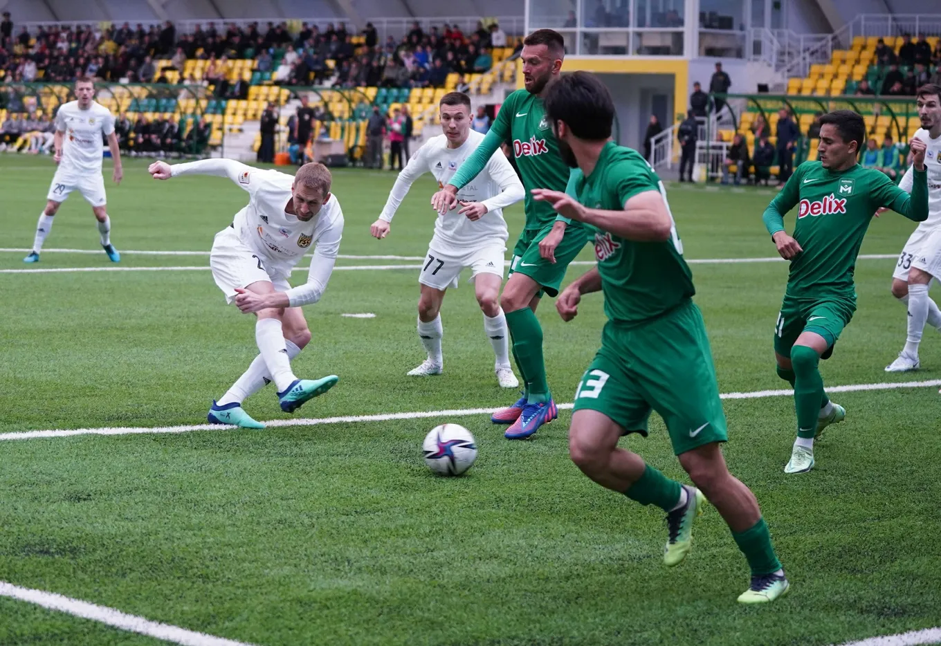 Мактаарал – Атырау прогноз 26 июня 2022: ставки и коэффициенты на матч чемпионата Казахстана