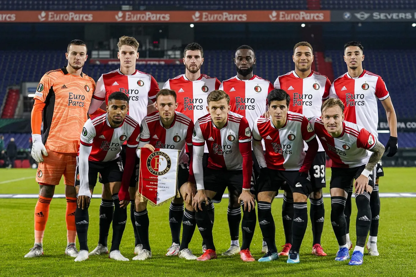 Гронинген – Фейеноорд прогноз 12 декабря 2021: ставки и коэффициенты на матч чемпионата Нидерландов