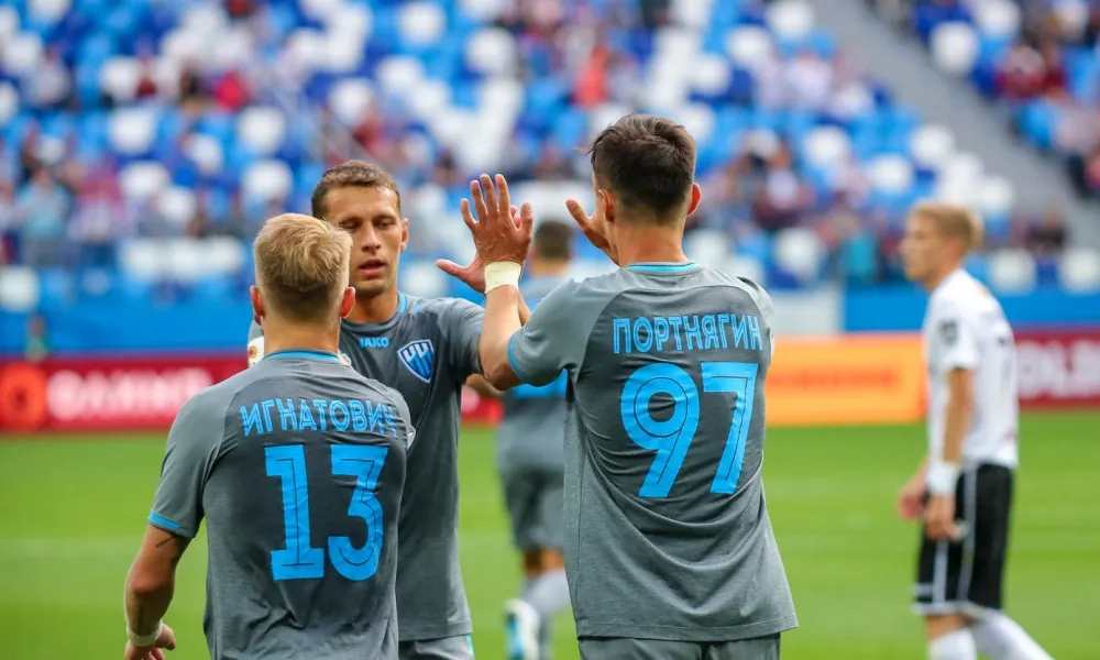 «Нижний Новгород» — «Факел». 10.08.2019. Прогноз и ставки на матч