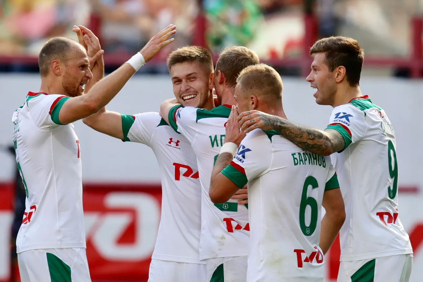 Прогноз на матч «Динамо» – «Локомотив» (18.08.2019)