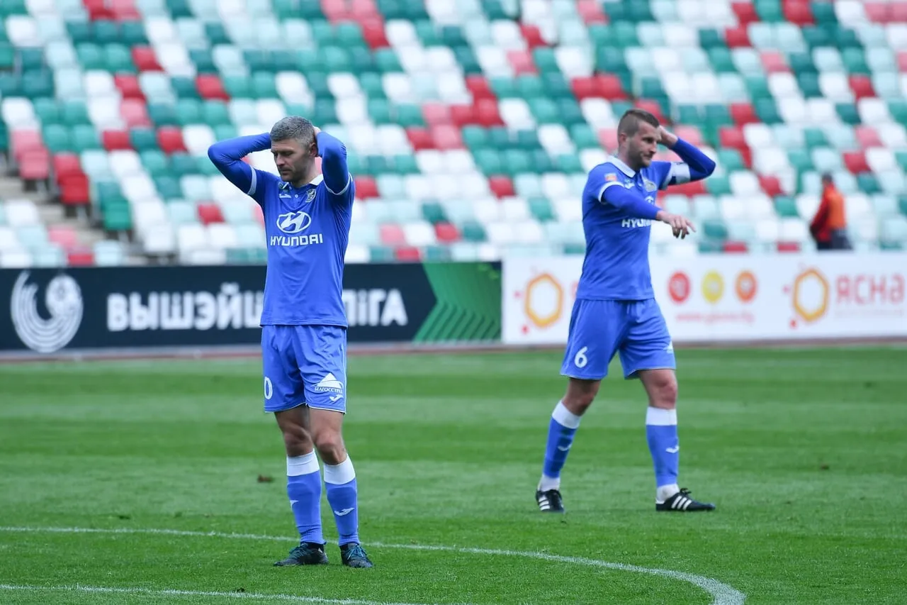 Прогноз на матч «Ислочь» – «Рух» (06.06.2020)