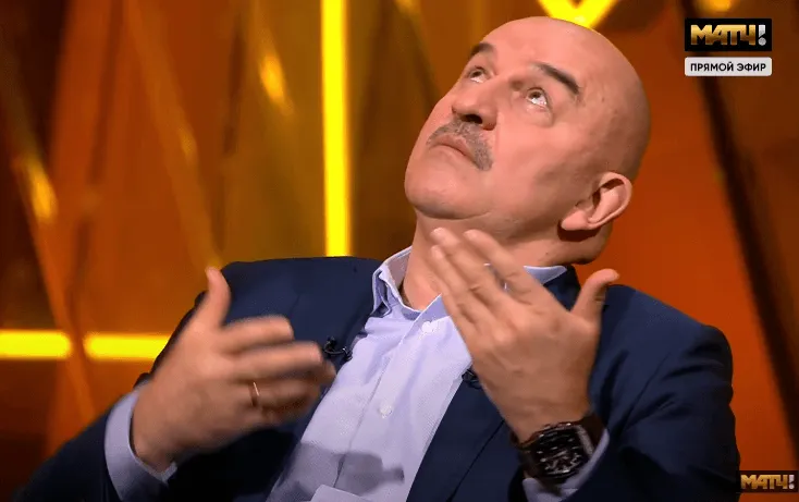 Черчесов на «Матч ТВ»: эксклюзивные подробности, не вошедшие в эфир