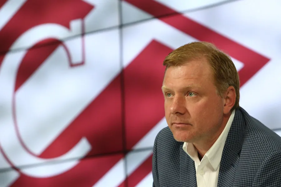 Жамнов будет готовить сборную России по хоккею к Олимпиаде-2022