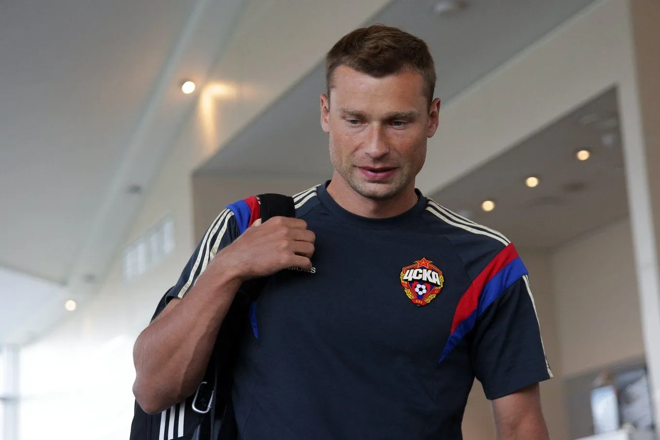 Алексей Березуцкий: энтузиазма у Василия по поводу возвращения в ЦСКА я не увидел