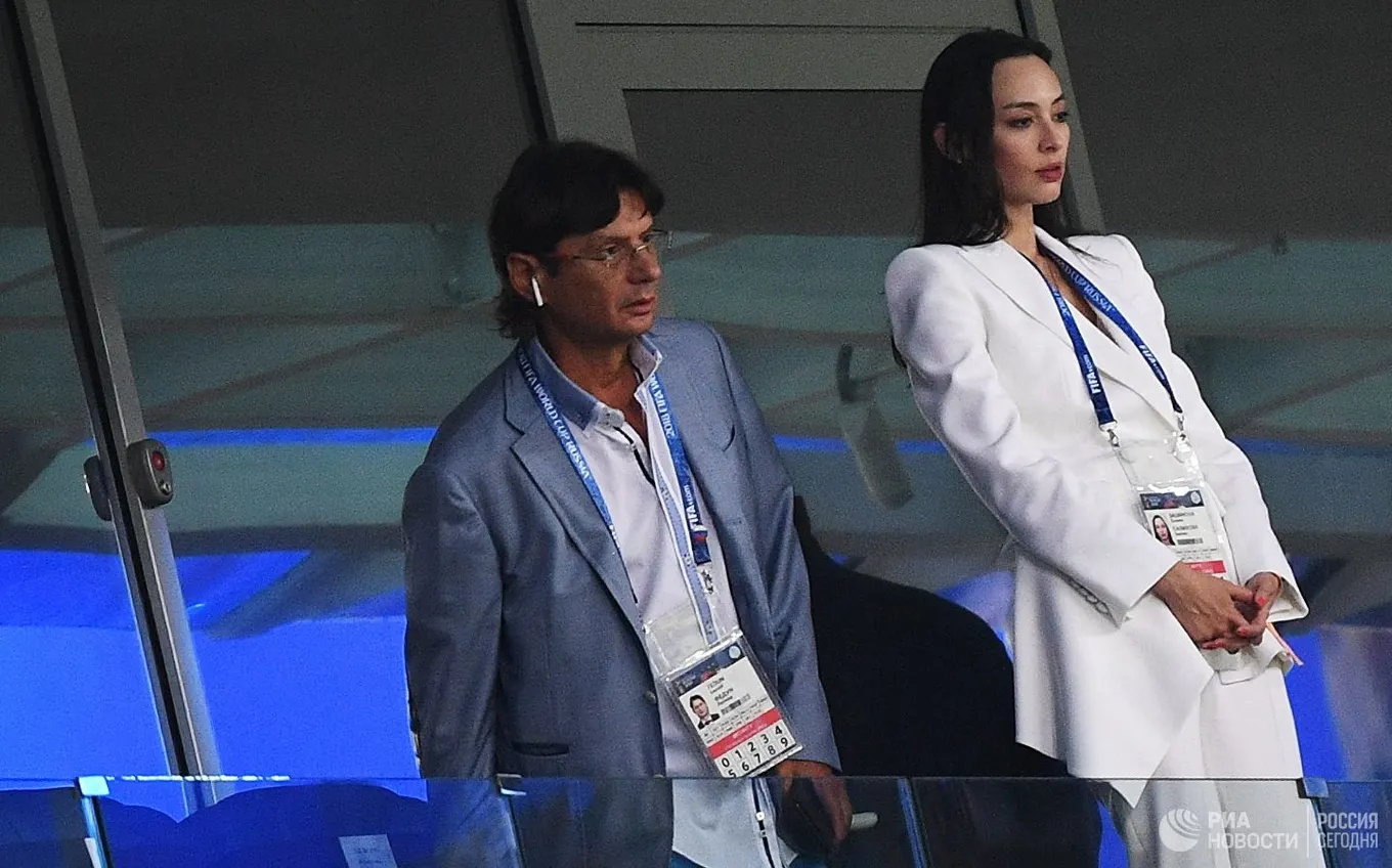 Зарема Салихова: очень рада, что «Спартаку» не достался «Монако»