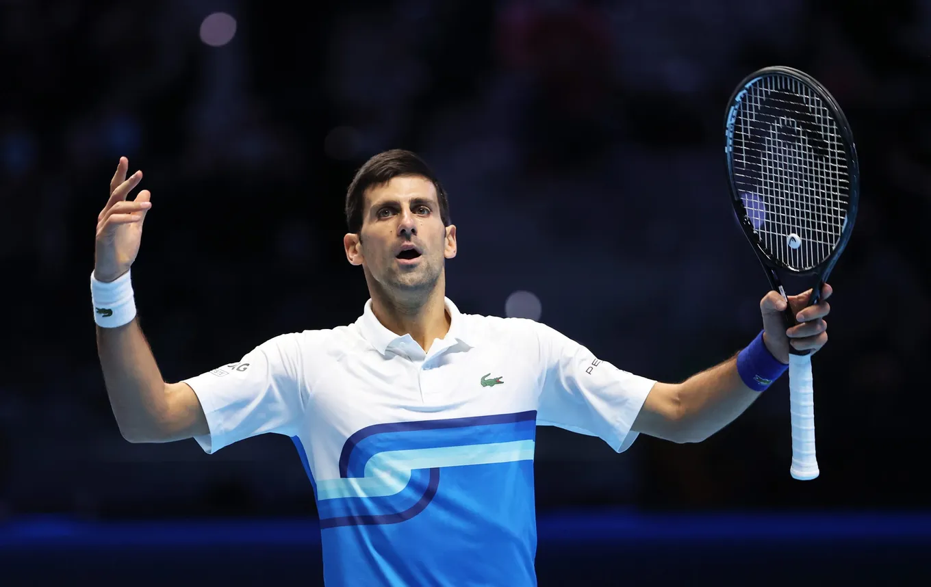 Кристиан Гарин — Новак Джокович прогноз и ставка (КФ 1,83) на матч Astana Open 04.10.2022