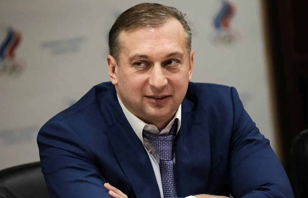 Арестован президент федераций синхронного плавания, прыжков в воду и водного пола РФ