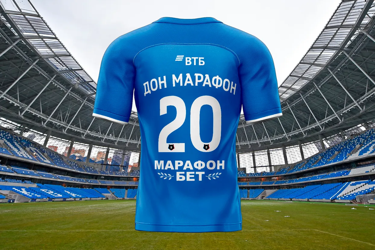 футболка с автографами