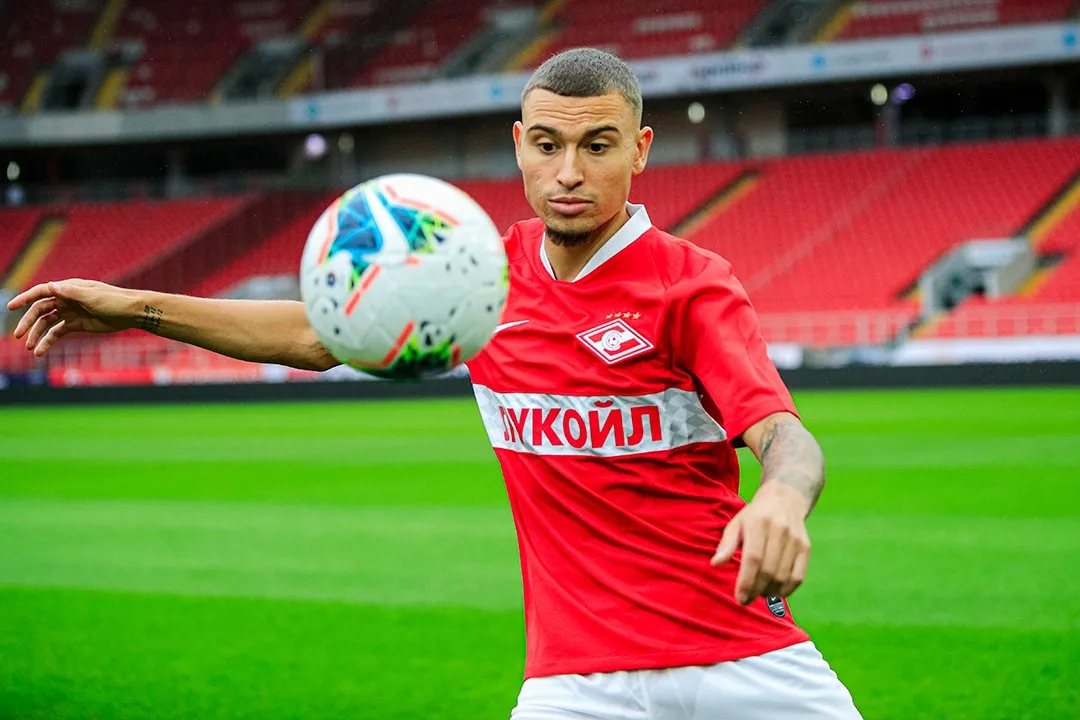Ларссон: «Спартак» хочет стать чемпионом, это моя личная цель