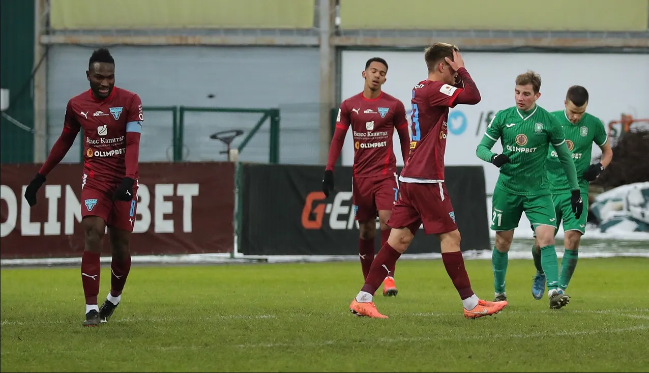 Велес – Спартак 2 прогноз 17 ноября: ставки и коэффициенты на матч ФНЛ