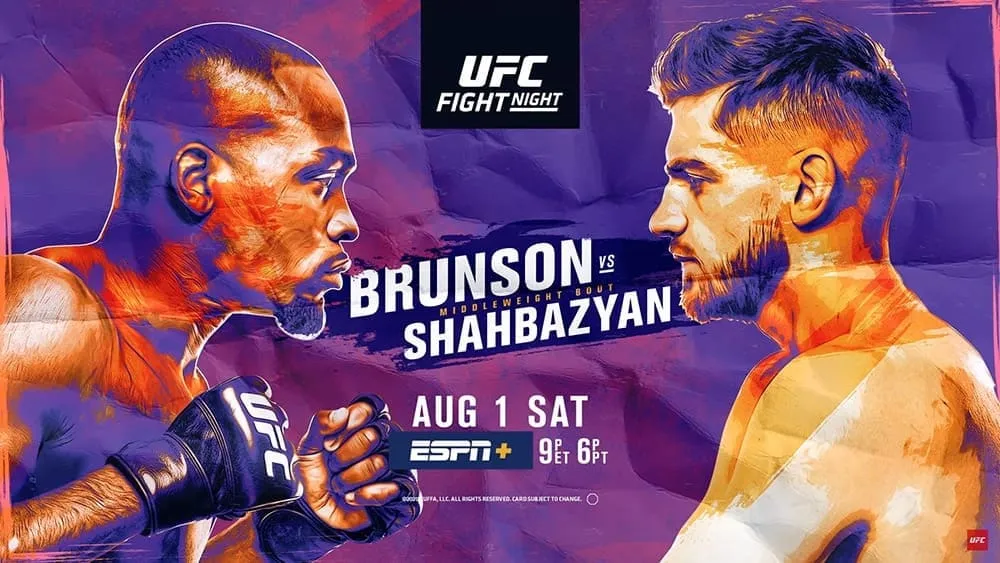 Все результаты турнира UFC Fight Night 173