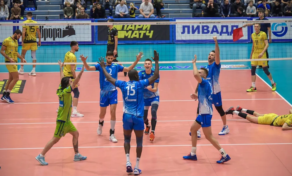 «Югра-Самотлор» – «Зенит» (СПб). 17.10.2020. Прогноз и ставки на матч