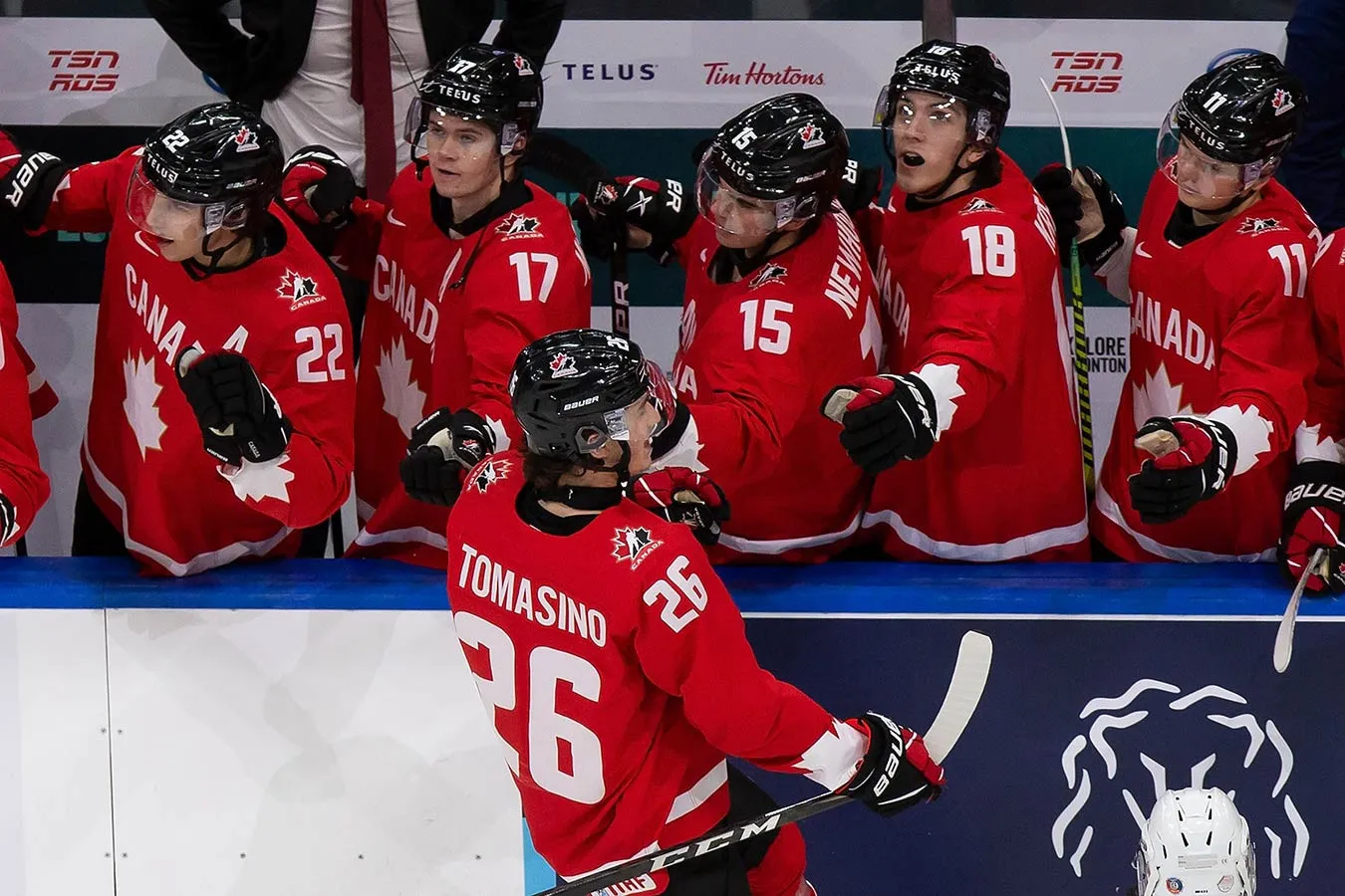 Прогноз на матч Канада U20 – Россия U20 (05.01.2021)