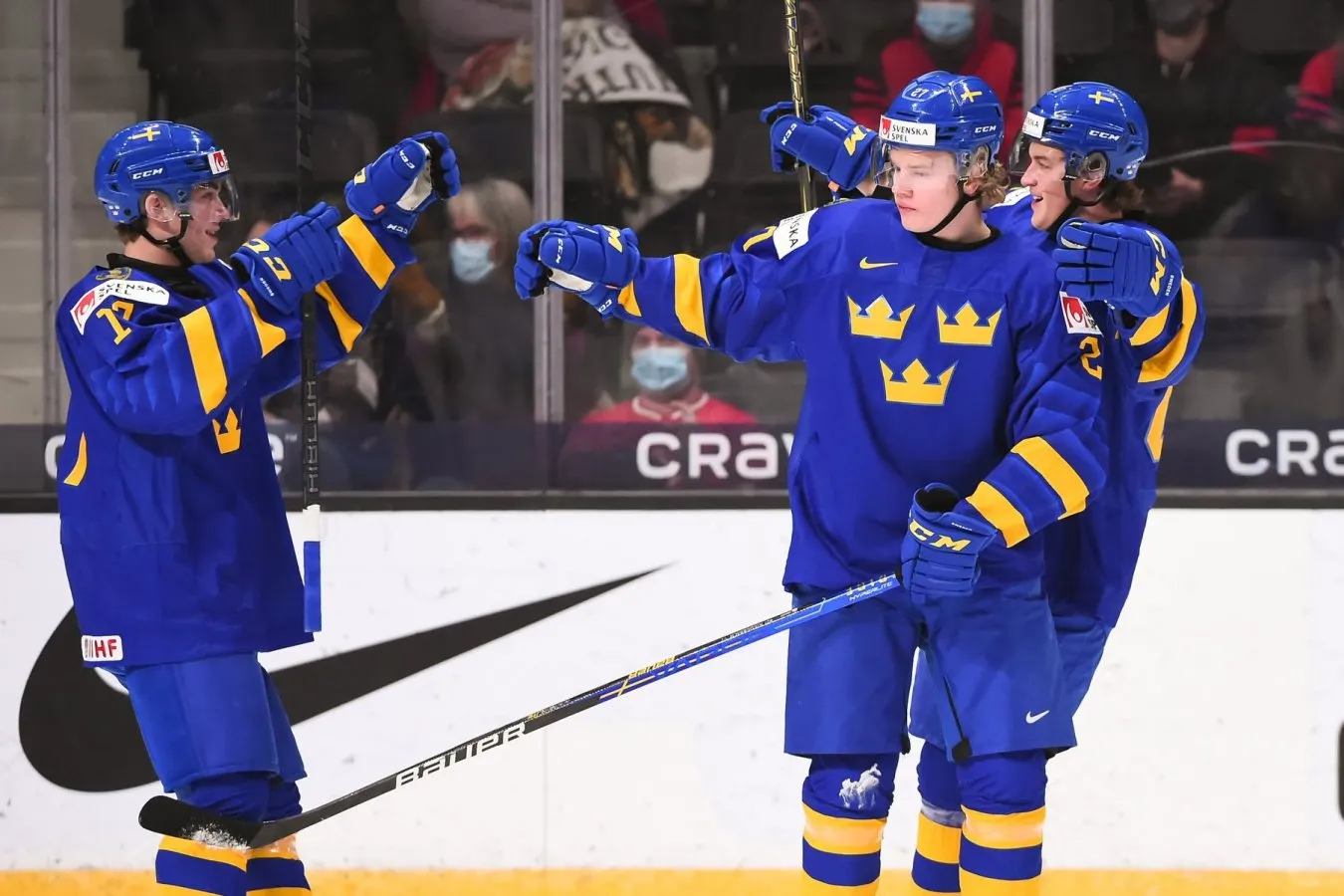 Прогноз на матч Швеция U20 — США U20 (30.12.2021)