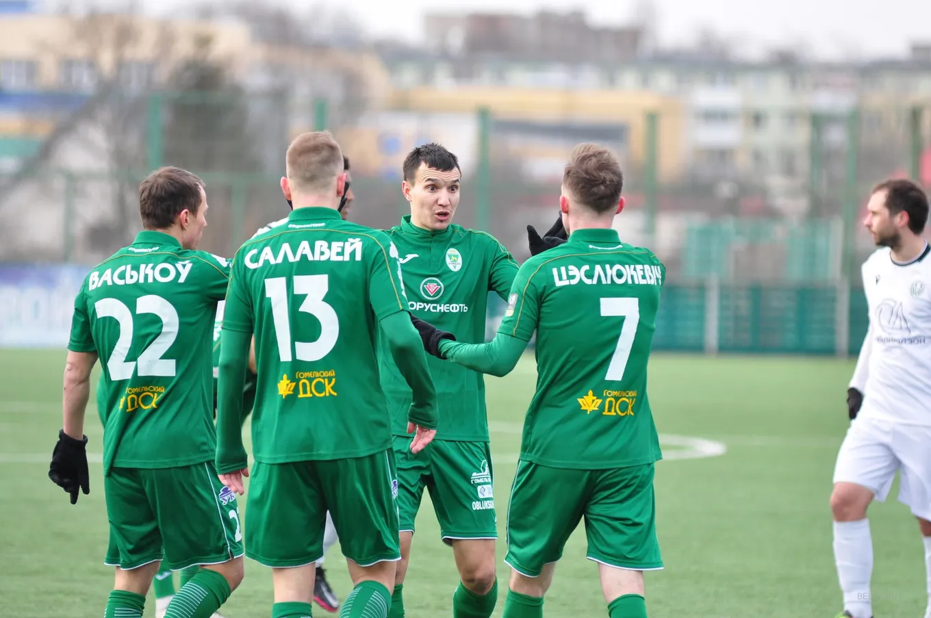 Неман — Гомель прогноз 15 августа 2021: ставки и коэффициенты на матч чемпионата Беларуси